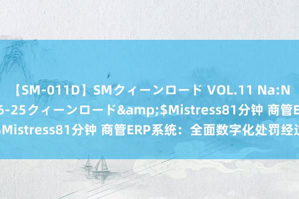 【SM-011D】SMクィーンロード VOL.11 Na:Na</a>2013-06-25クィーンロード&$Mistress81分钟 商管ERP系统：全面数字化处罚经过走漏